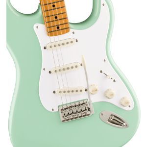 Squier FSR Classic Vibe 50s Stratocaster Surf Green