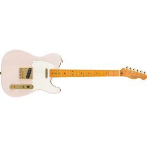 Squier FSR Classic Vibe 50s Telecaster Maple Fingerboard White Blonde