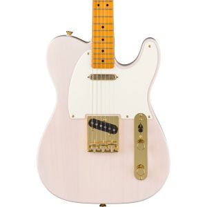 Squier FSR Classic Vibe 50s Telecaster Maple Fingerboard White Blonde