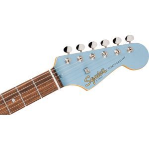 Squier FSR Classic Vibe 60s Stratocaster HSS Ice Blue Metallic