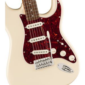 Squier FSR Classic Vibe 60s Stratocaster Olympic White