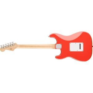 Squier FSR Squier Sonic Stratocaster Maple Fingerboard Fiesta Red