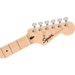 Squier FSR Squier Sonic Stratocaster Maple Fingerboard Fiesta Red