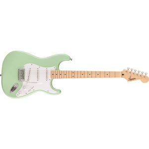 Squier FSR Squier Sonic Stratocaster Surf Green