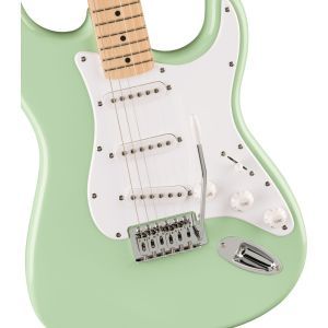 Squier FSR Squier Sonic Stratocaster Surf Green