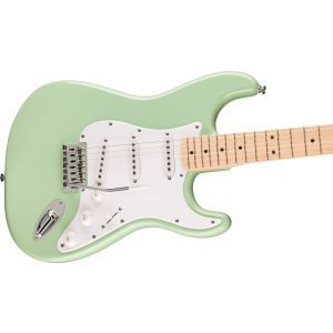 Squier FSR Squier Sonic Stratocaster Surf Green