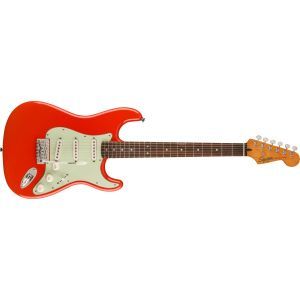 Squier Limited Edition Classic Vibe 60's Stratocaster Fiesta Red