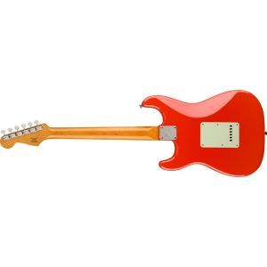 Squier Limited Edition Classic Vibe 60's Stratocaster Fiesta Red