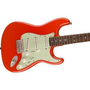 Squier Limited Edition Classic Vibe 60's Stratocaster Fiesta Red