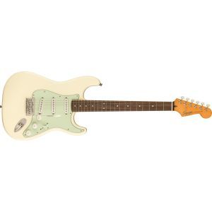 Squier Limited Edition Classic Vibe 60's Stratocaster Olympic White