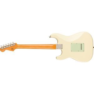 Squier Limited Edition Classic Vibe 60's Stratocaster Olympic White