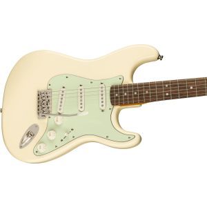 Squier Limited Edition Classic Vibe 60's Stratocaster Olympic White