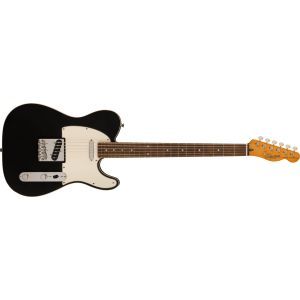 Squier Limited Edition Classic Vibe Baritone Custom Telecaster Satin Black