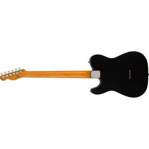 Squier Limited Edition Classic Vibe Baritone Custom Telecaster Satin Black