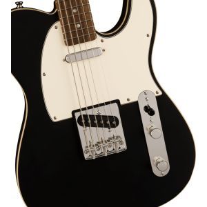 Squier Limited Edition Classic Vibe Baritone Custom Telecaster Satin Black