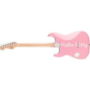 Squier Limited Edition Hello Kitty Stratocaster Pink