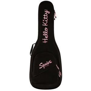 Squier Limited Edition Hello Kitty Stratocaster Pink