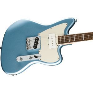 Squier Limited Edition Paranormal Offset Telecaster SJ Ice Blue Metallic