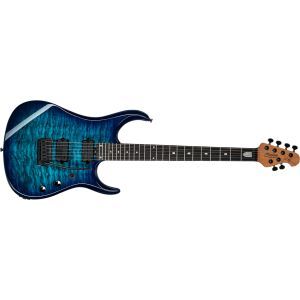 Sterling by Music Man John Petrucci Signature JP150DQM Cerulean Paradise