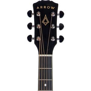 Arrow Gold D CE NT Natural ARRGDCENT