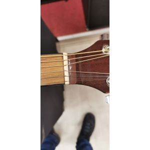 Fender FA-125CE Natur - Resigilat