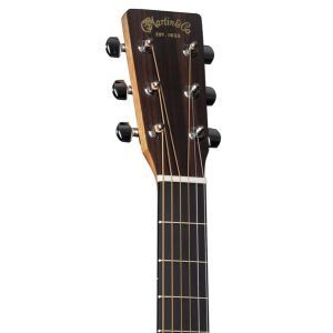 Martin and Co D-10E-02 Sitka Sapele