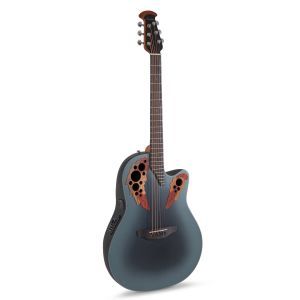 Ovation Celebrity Elite CE44 Mid Cutaway CE44-RBB-G