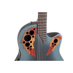 Ovation Celebrity Elite CE44 Mid Cutaway CE44-RBB-G