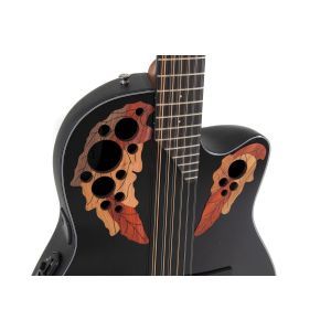 Ovation Celebrity Elite CE4412 Mid Cutaway 12-string