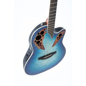 Ovation Celebrity Elite Plus CE48P Super Shallow