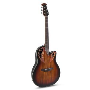 Ovation Celebrity Elite Plus CE48P Super Shallow CE48P-KOAB-G