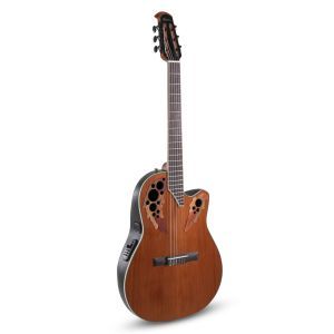 Ovation MS Classic Nylon CE44C-4A-G