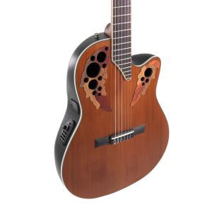 Ovation MS Classic Nylon CE44C-4A-G