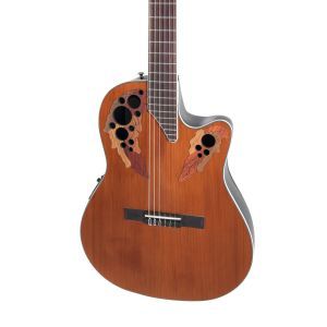 Ovation MS Classic Nylon CE44C-4A-G