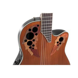 Ovation MS Classic Nylon CE44C-4A-G