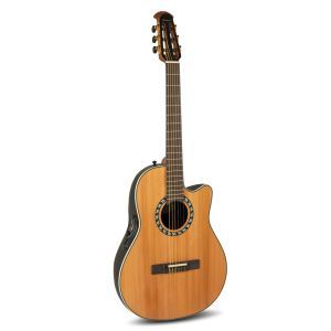 Ovation Pro Series Legend 1773AX Mid Cutaway Nylon