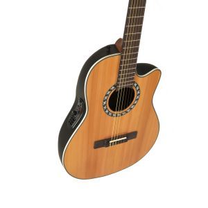 Ovation Pro Series Legend 1773AX Mid Cutaway Nylon