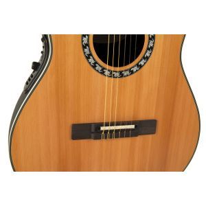 Ovation Pro Series Legend 1773AX Mid Cutaway Nylon