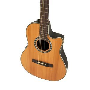 Ovation Pro Series Legend 1773AX Mid Cutaway Nylon