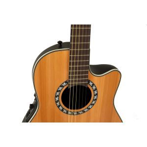 Ovation Pro Series Legend 1773AX Mid Cutaway Nylon