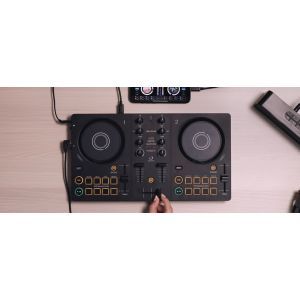 AlphaTheta DDJ-FLX2