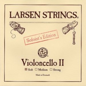 Larsen D Soloist Soft 639423