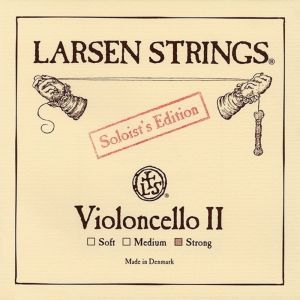 Larsen D Soloist Strong 639425