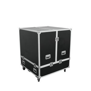 Roadinger Flightcase Mirror Ball 100cm