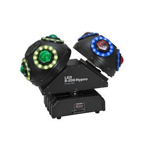 Eurolite B-200 Hypno Double Ball Beam Effect