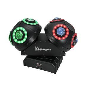 Eurolite B-200 Hypno Double Ball Beam Effect