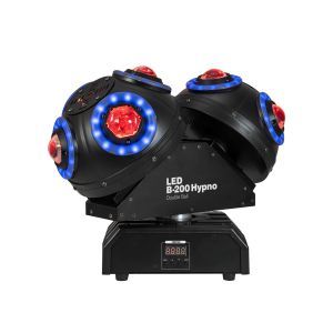 Eurolite B-200 Hypno Double Ball Beam Effect