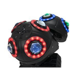 Eurolite B-200 Hypno Double Ball Beam Effect