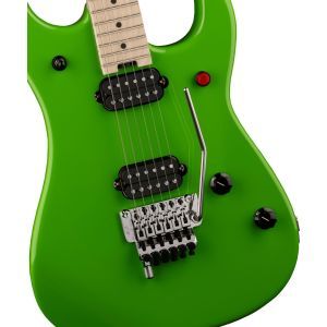 EVH 5150 Series Standard Maple Slime Green