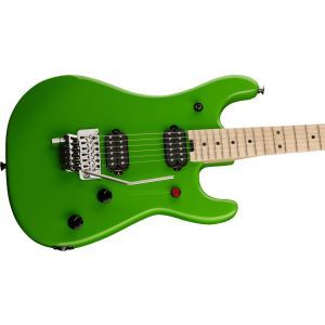 EVH 5150 Series Standard Maple Slime Green